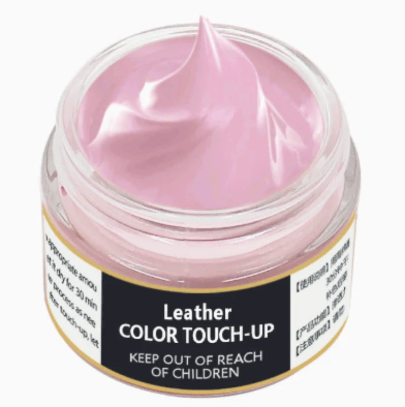 Leather Repair Paint Color Renewal For Leather & Synthetic Leather