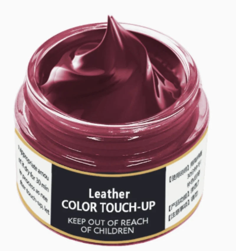 Leather Repair Paint Color Renewal For Leather & Synthetic Leather