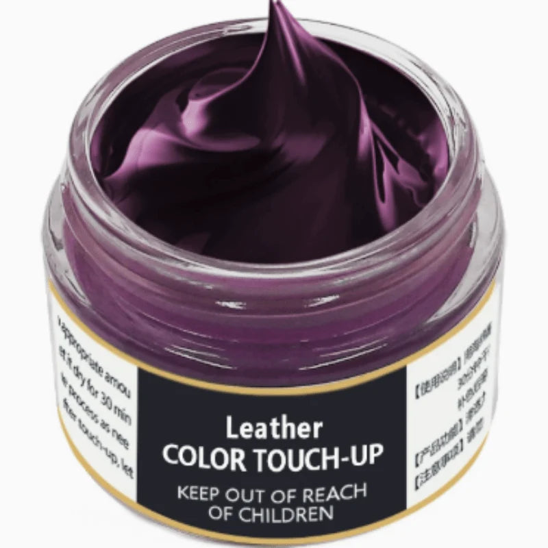 Leather Repair Paint Color Renewal For Leather & Synthetic Leather
