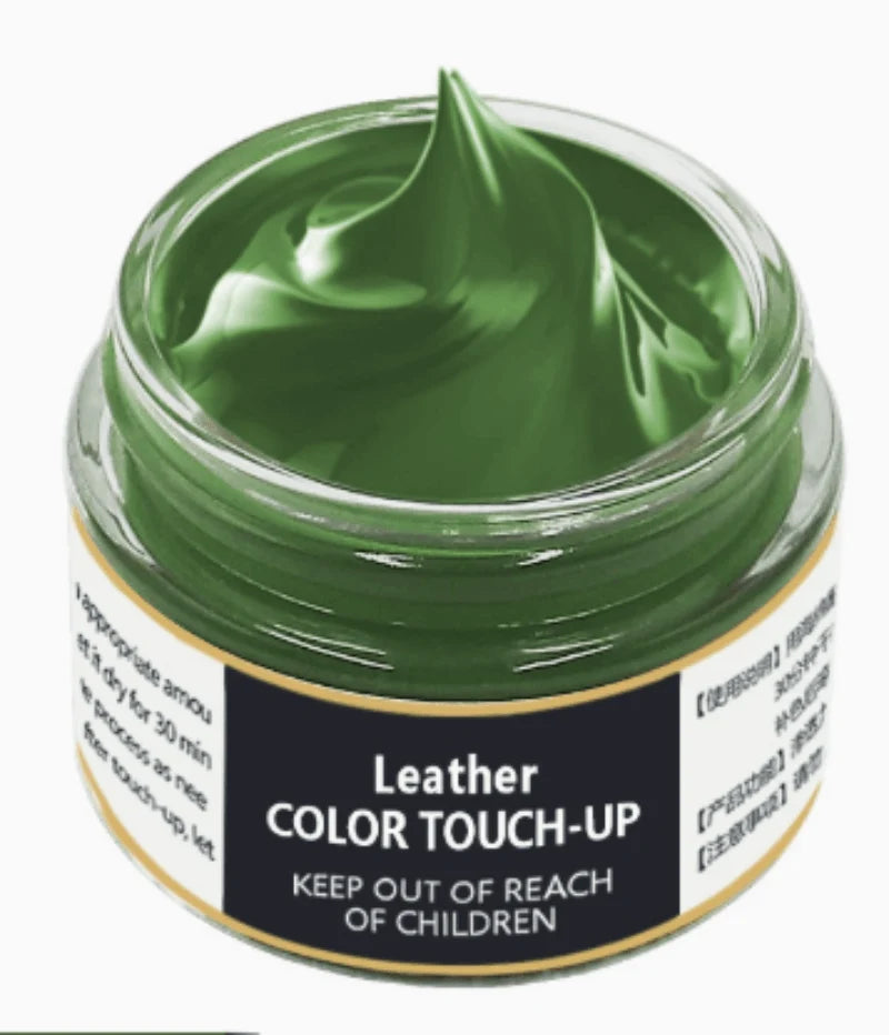 Leather Repair Paint Color Renewal For Leather & Synthetic Leather