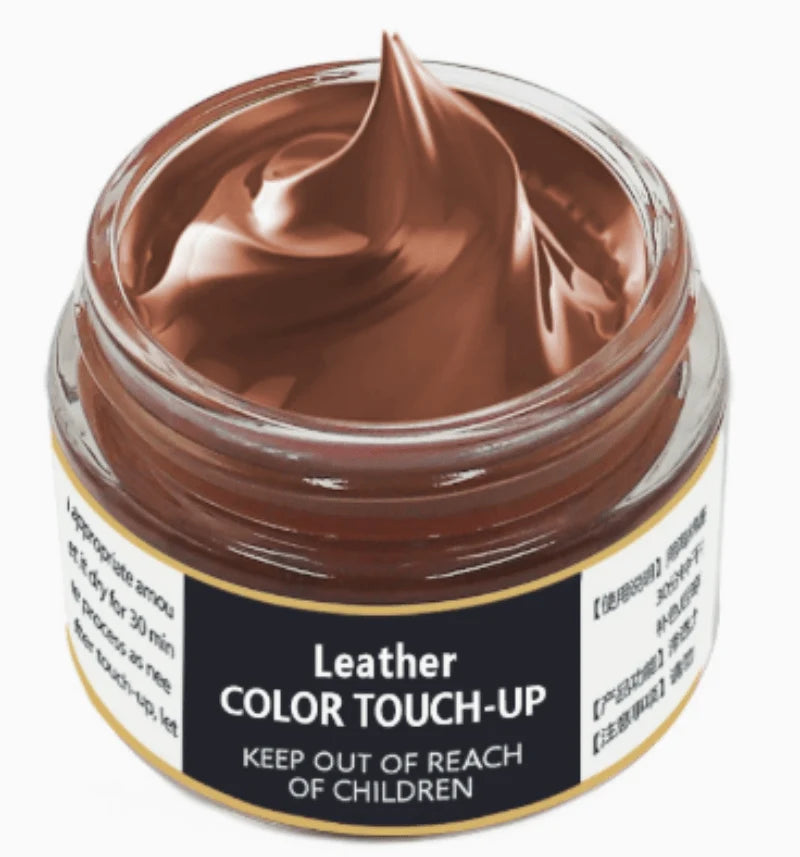 Leather Repair Paint Color Renewal For Leather & Synthetic Leather