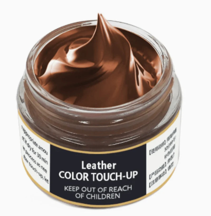 Leather Repair Paint Color Renewal For Leather & Synthetic Leather