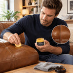 Leather Repair Paint Color Renewal For Leather & Synthetic Leather