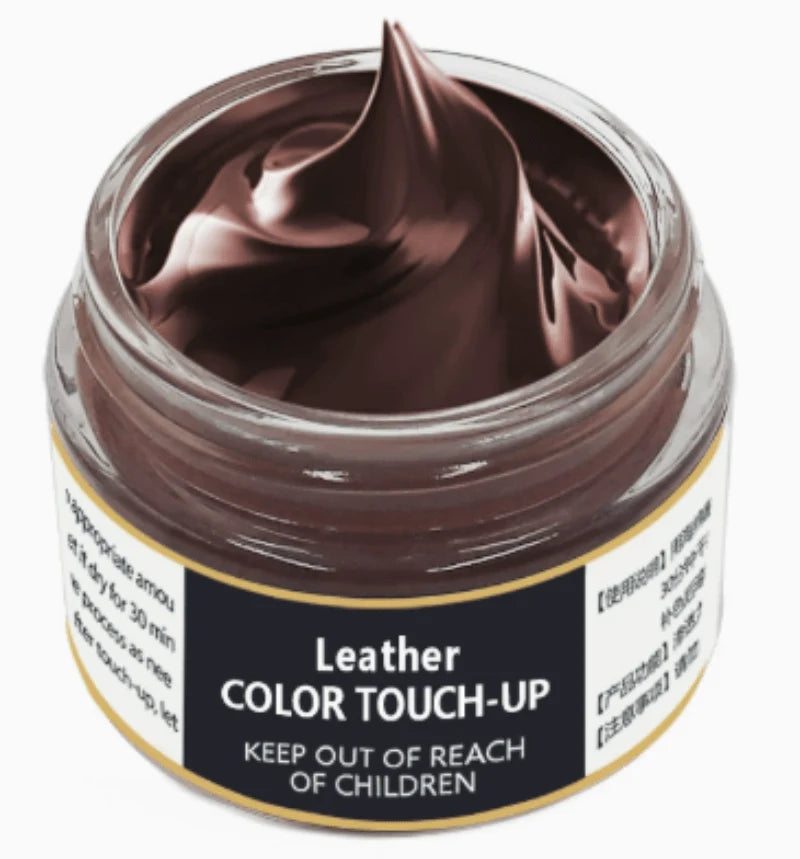 Leather Repair Paint Color Renewal For Leather & Synthetic Leather
