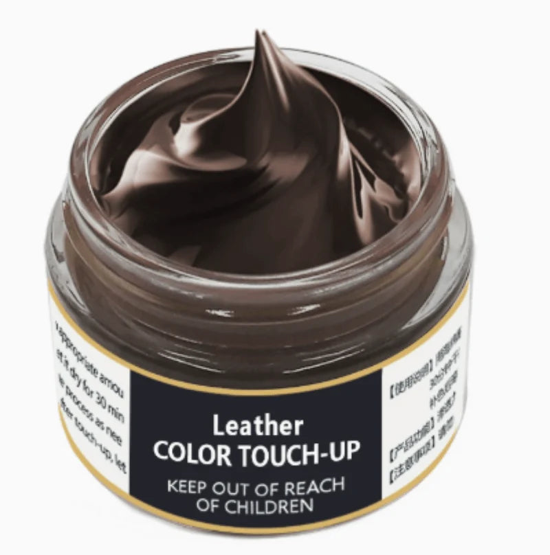 Leather Repair Paint Color Renewal For Leather & Synthetic Leather