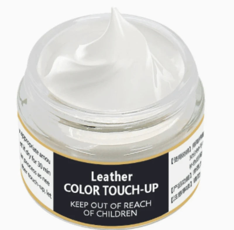 Leather Repair Paint Color Renewal For Leather & Synthetic Leather