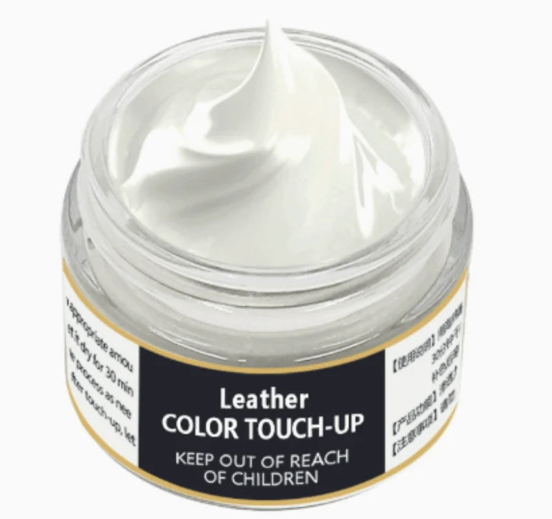 Leather Repair Paint Color Renewal For Leather & Synthetic Leather