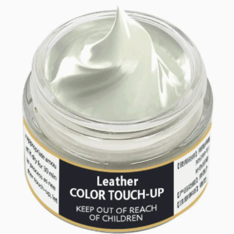 Leather Repair Paint Color Renewal For Leather & Synthetic Leather
