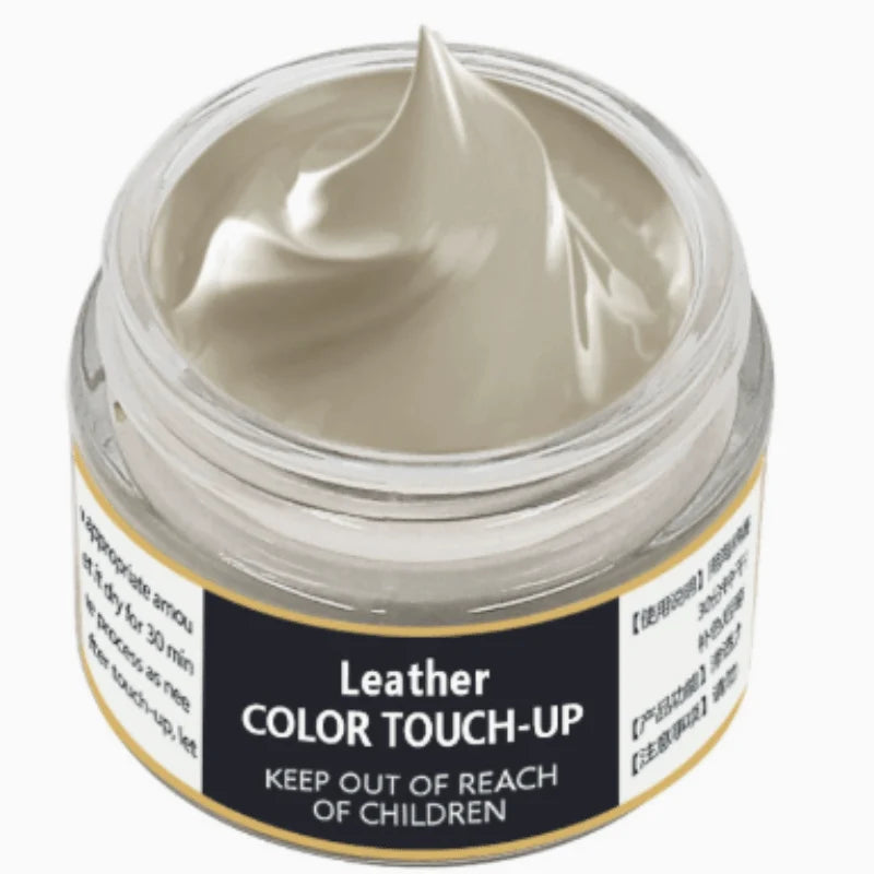 Leather Repair Paint Color Renewal For Leather & Synthetic Leather
