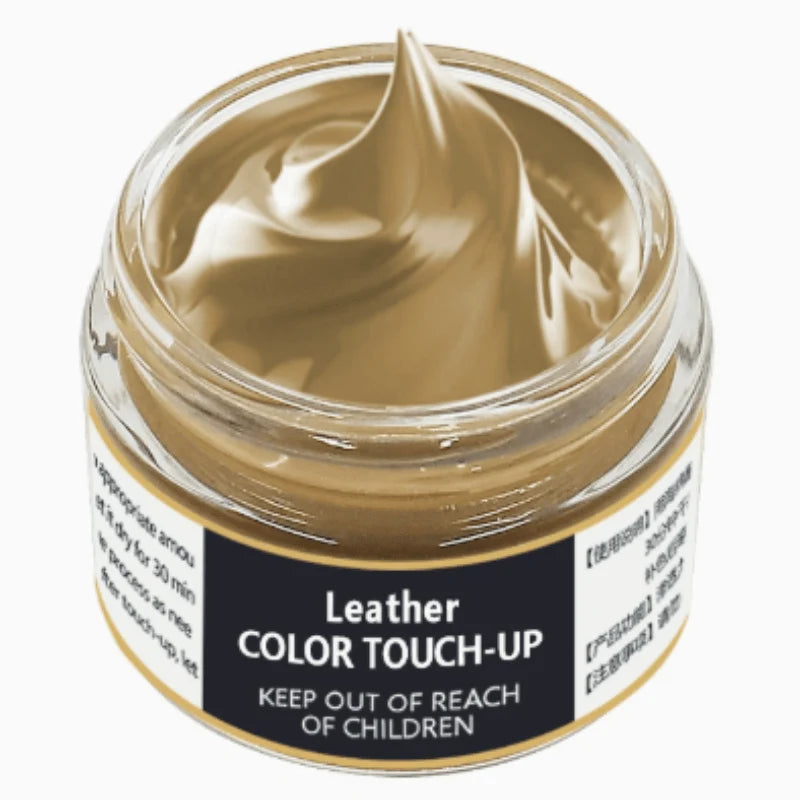 Leather Repair Paint Color Renewal For Leather & Synthetic Leather