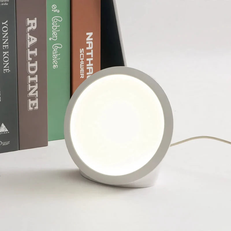 Light Therapy Lamp Dimmable LED With Built-In Timer