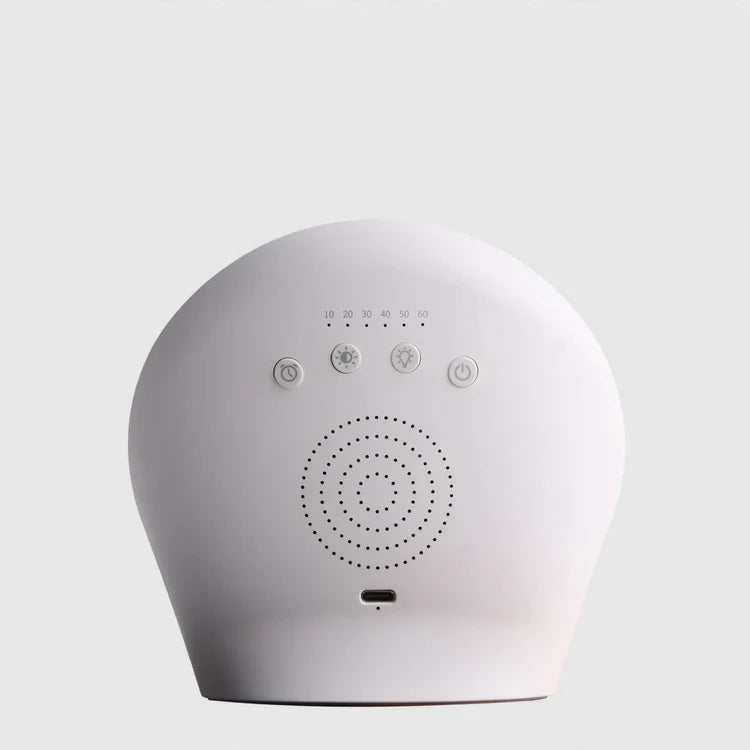 Light Therapy Lamp Dimmable LED With Built-In Timer