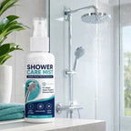 Limescale Remover Spray Precision Nozzle Cloth Included