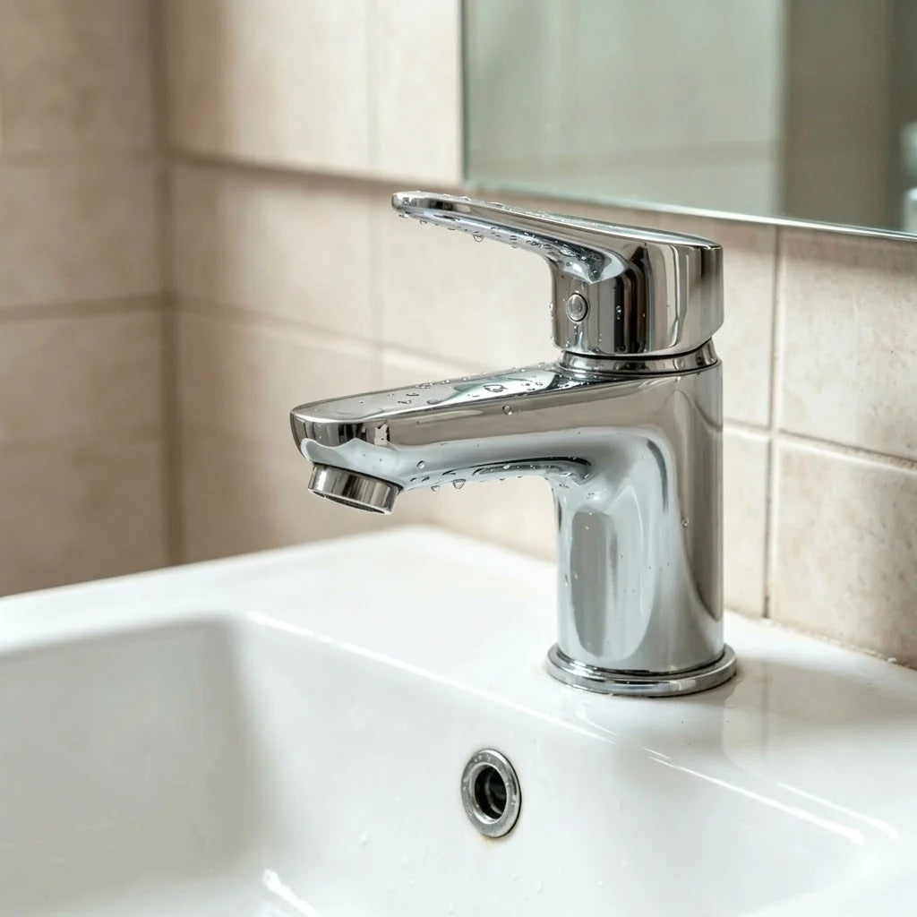Limescale Remover Spray Precision Nozzle Cloth Included