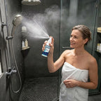 Limescale Remover Spray Precision Nozzle Cloth Included