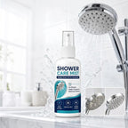 Limescale Remover Spray Precision Nozzle Cloth Included