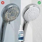 Limescale Remover Spray Precision Nozzle Cloth Included