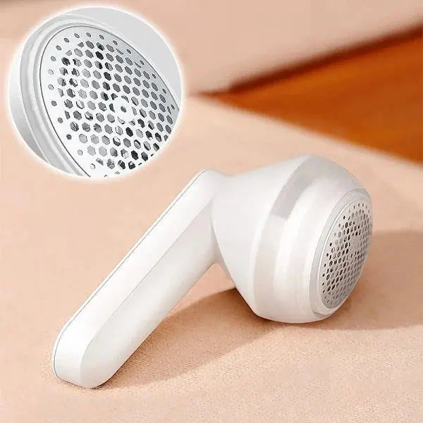Lint Remover Cordless Rechargeable Stainless Steel Blades