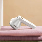 Lint Remover Cordless Rechargeable Stainless Steel Blades