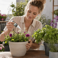 Liquid Plant Fertilizer Concentrated Boosts Blooms 30 mL