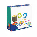 Logic Puzzle Set 108 Pieces 20 Challenge Cards