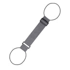 Luggage Strap Adjustable Elastic Reinforced Grip