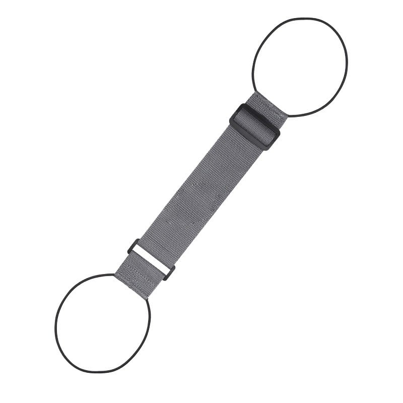 Luggage Strap Adjustable Elastic Reinforced Grip