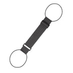 Luggage Strap Adjustable Elastic Reinforced Grip