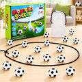 Magnetic Ball Game Strategic Tabletop Set of 20