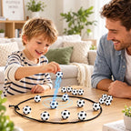 Magnetic Ball Game Strategic Tabletop Set of 20