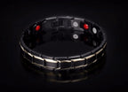 Magnetic Bracelet Stainless Steel Integrated Magnets For All-Day Comfort