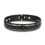 Magnetic Bracelet Stainless Steel Integrated Magnets For All-Day Comfort
