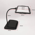 Magnifying Desk Lamp 3X LED Cordless