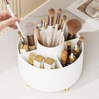 Makeup Organizer 360° Rotating Multi-Compartment