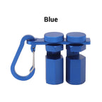 Marking Square Adjustable Aluminum Knurled Locking Screw