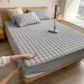 Mattress Protector Breathable Waterproof Machine Washable