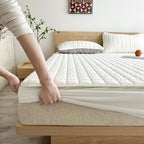 Mattress Protector Cooling Breathable & Waterproof 30cm Deep