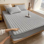 Mattress Protector Quilted Waterproof Hypoallergenic
