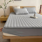 Mattress Protector Quilted Waterproof Hypoallergenic