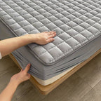 Mattress Protector Quilted Waterproof Hypoallergenic