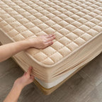 Mattress Protector Quilted Waterproof Hypoallergenic