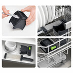 Meat Slicer Precision Comb Blade & Ergonomic Handle