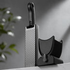 Meat Slicer Precision Comb Blade & Ergonomic Handle