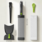 Meat Slicer Precision Comb Blade & Ergonomic Handle