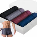 Men’s Boxer Briefs Bamboo Breathable Set of 10