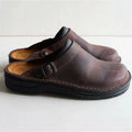 Men’s Clogs Comfort-Focused Easy-On Casual Wear