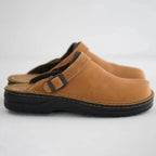 Men’s Clogs Comfort-Focused Easy-On Casual Wear