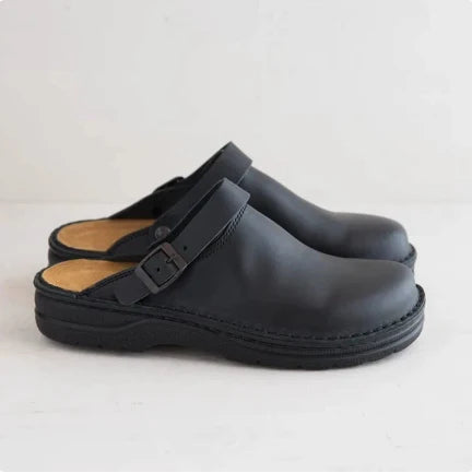 Men’s Clogs Comfort-Focused Easy-On Casual Wear