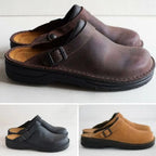 Men’s Clogs Comfort-Focused Easy-On Casual Wear