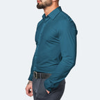 Men’s Shirt Wrinkle-Resistant Stretch Odor-Resistant